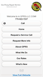 Mobile Screenshot of gprs-llc.com